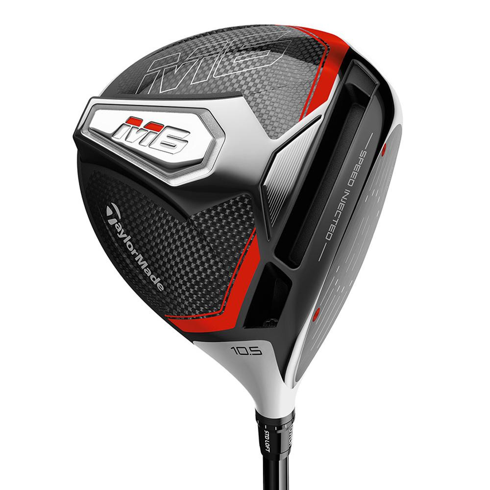 TaylorMade M6 Drivers - TaylorMade Golf