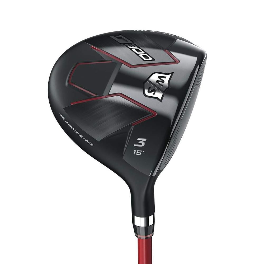 Wilson Staff D300 Fairway Woods - Wilson Staff Golf