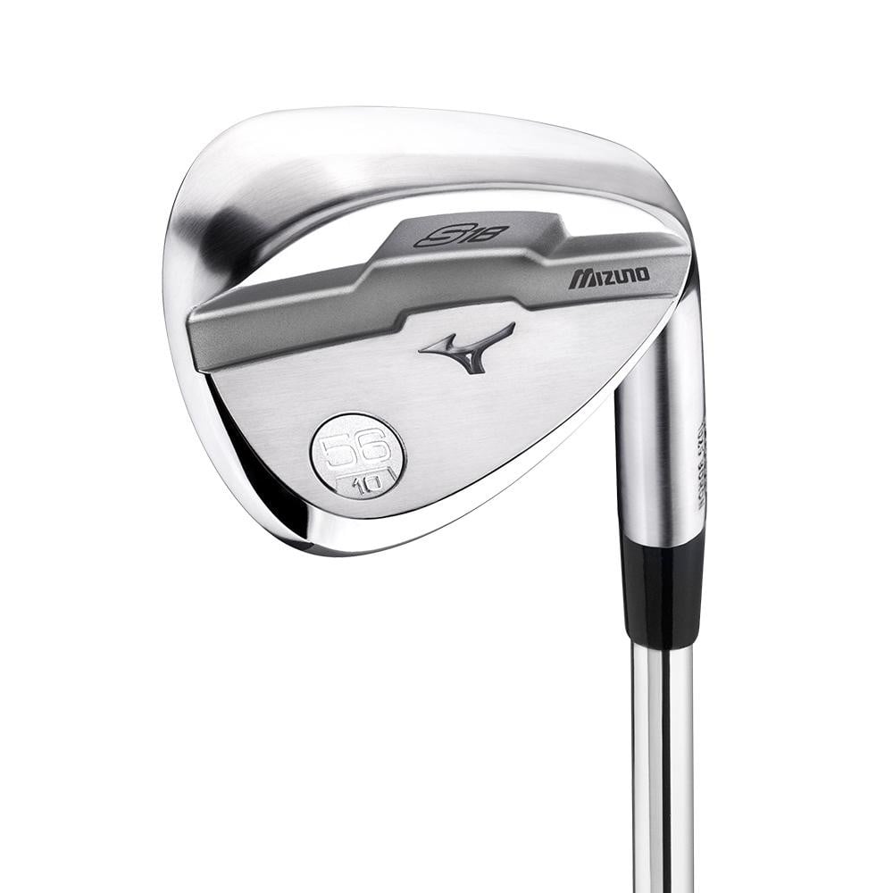 Mizuno S18 White Satin Wedges - Mizuno Golf