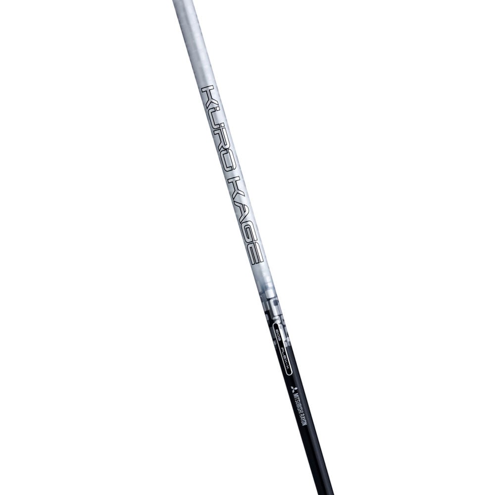 贅沢 Mitsubishi Kuro Kage Silver Tini 60 Graphite Driver Shaft クラブ