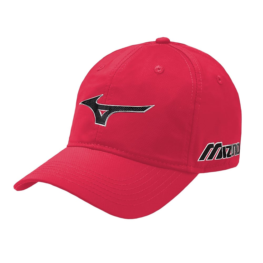 Mizuno Sonic Adjustable Cap Men s Golf Hats Headwear Hurricane Golf