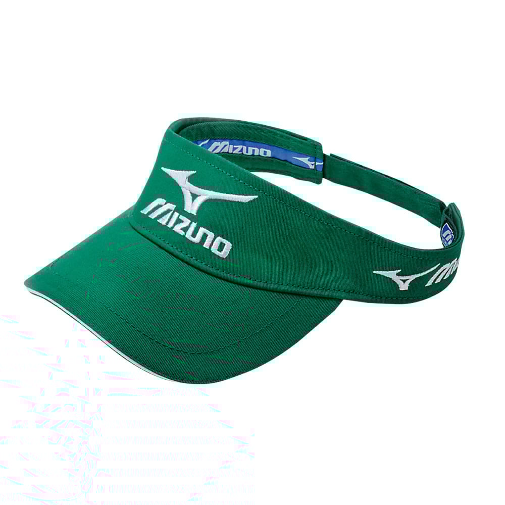 Mizuno 2016 Adjustable Tour Visor Men s Golf Hats Headwear Hurricane Golf