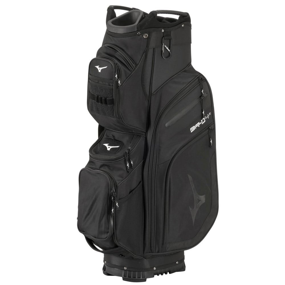 De controle krijgen binnenkort kapok Mizuno BR-D4C Cart Golf Bags - - Hurricane Golf