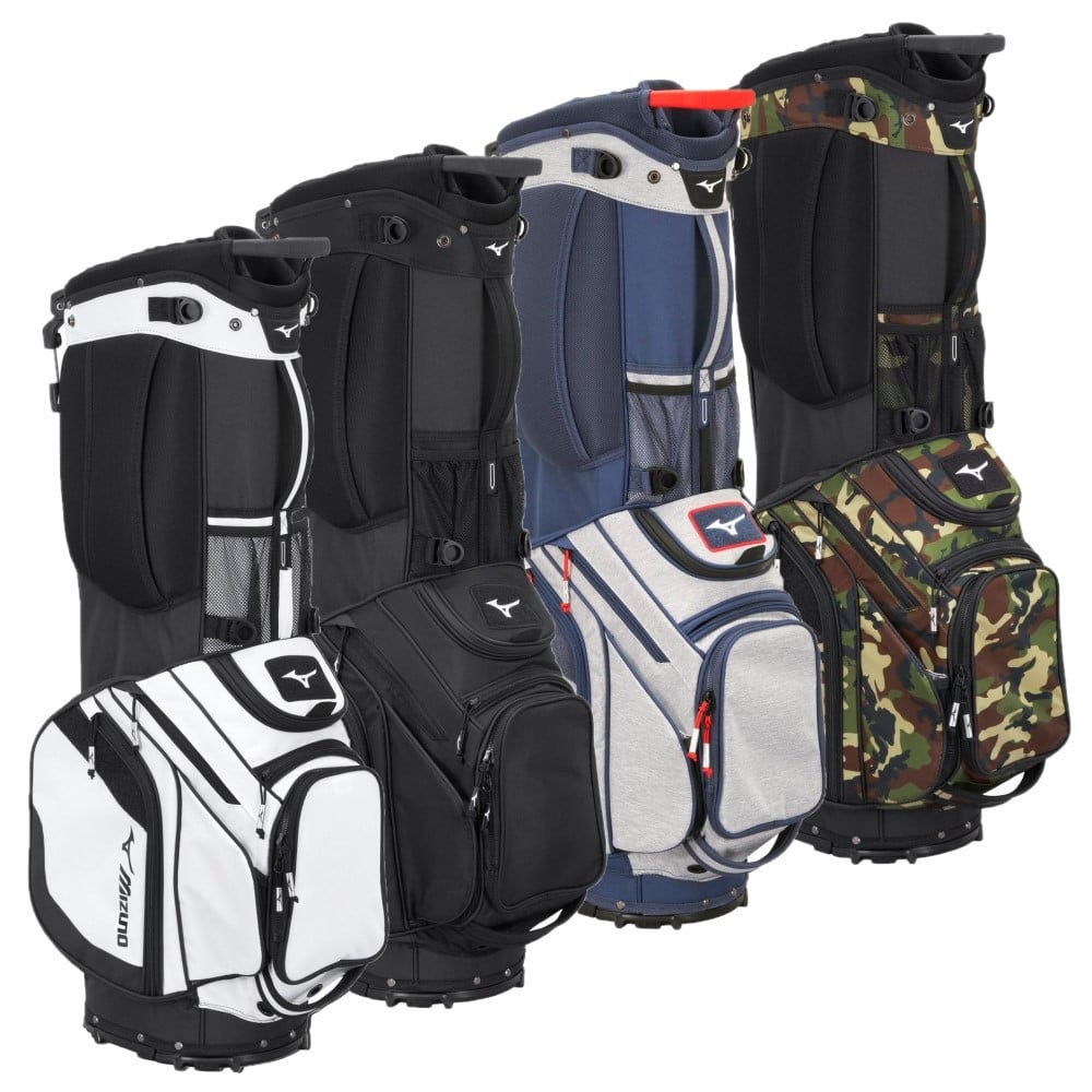 Mizuno BR-DX 14-Way Hybrid Stand Golf Bags