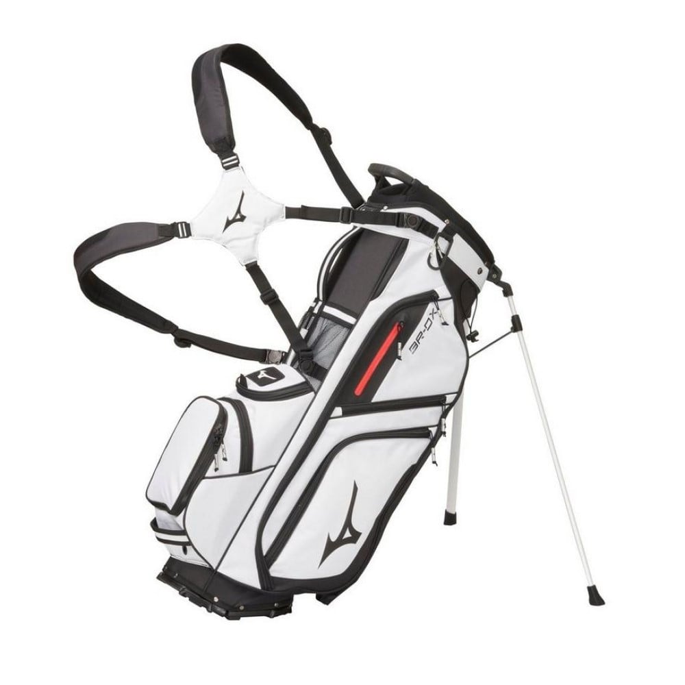 Mizuno BR-DX 14-Way Hybrid Stand Golf Bags - - Hurricane Golf