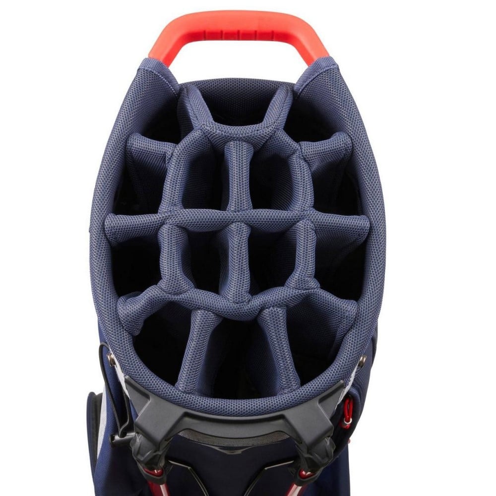 Mizuno BR-DX 14-Way Hybrid Stand Golf Bags - - Hurricane Golf