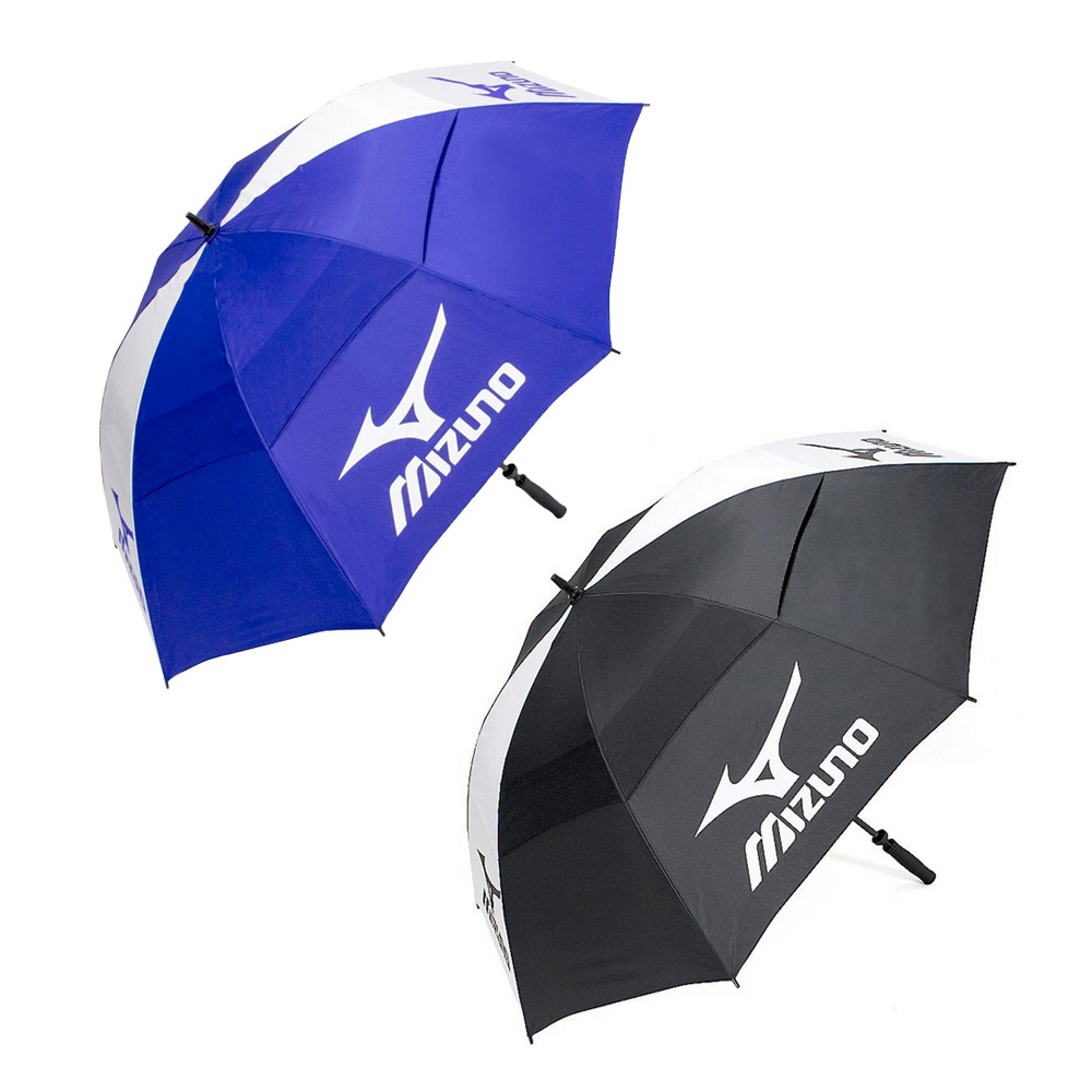 Mizuno Double Canopy Umbrella - Mizuno Golf