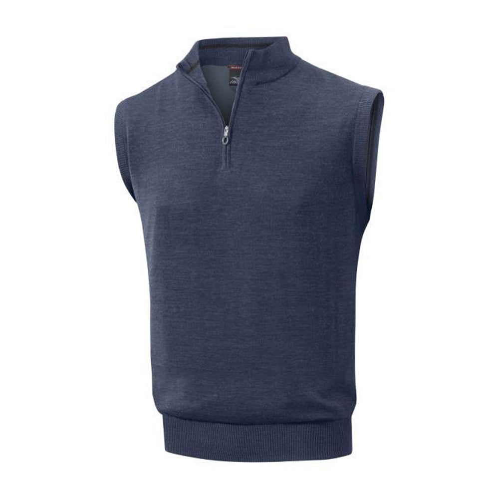 Mizuno Hayate Sweater Vest Discount Men s Golf Jackets