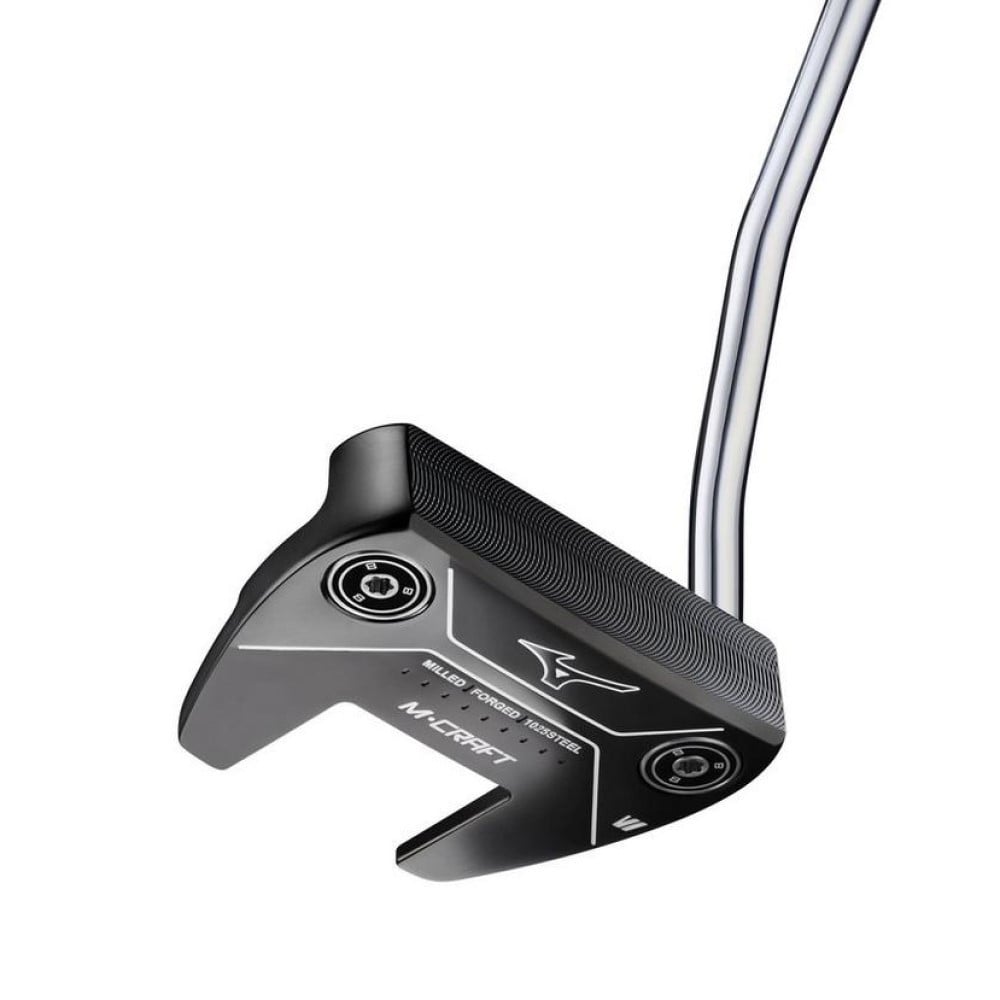 Mizuno M Craft Type VI Putters - Mizuno Golf