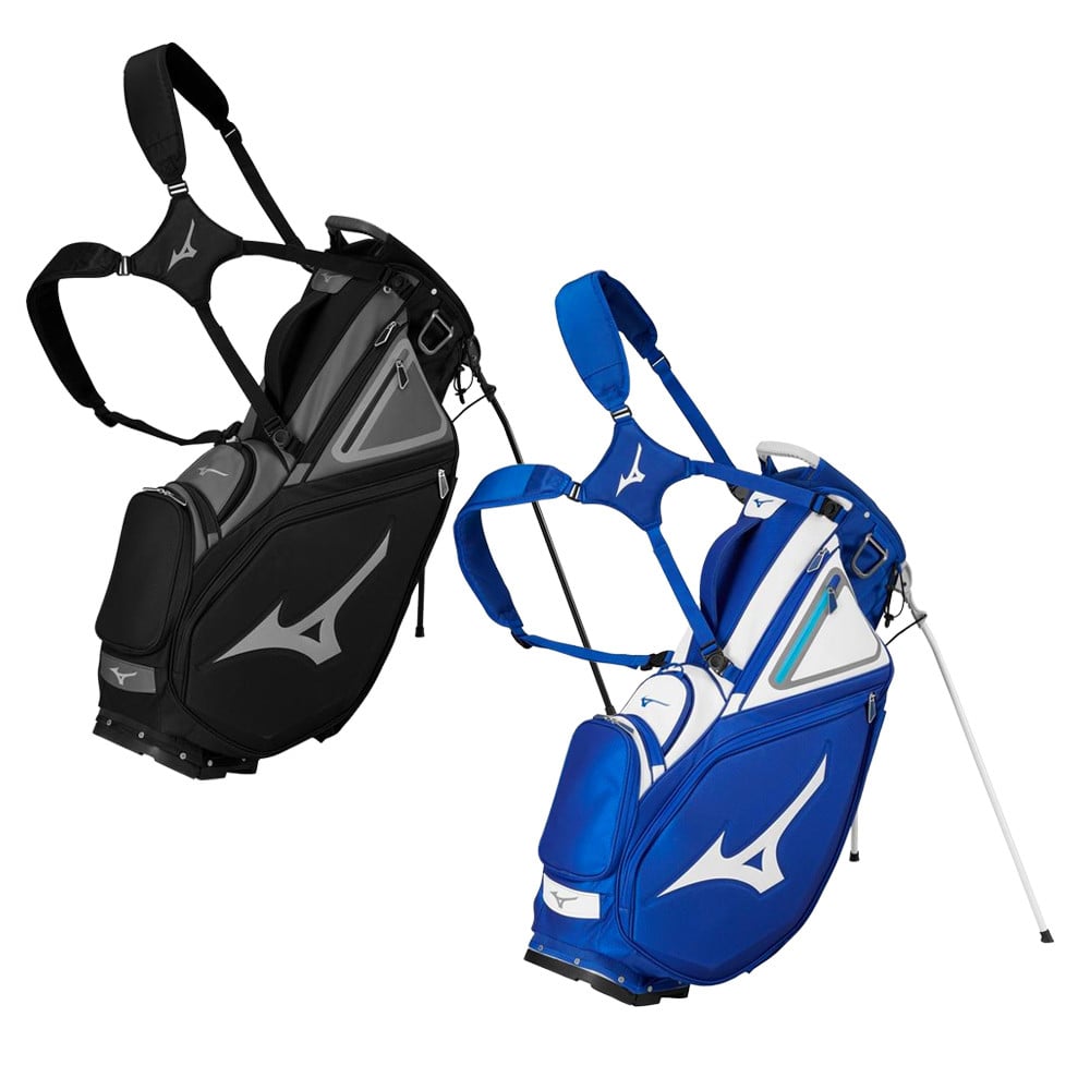 mizuno pro stand bag