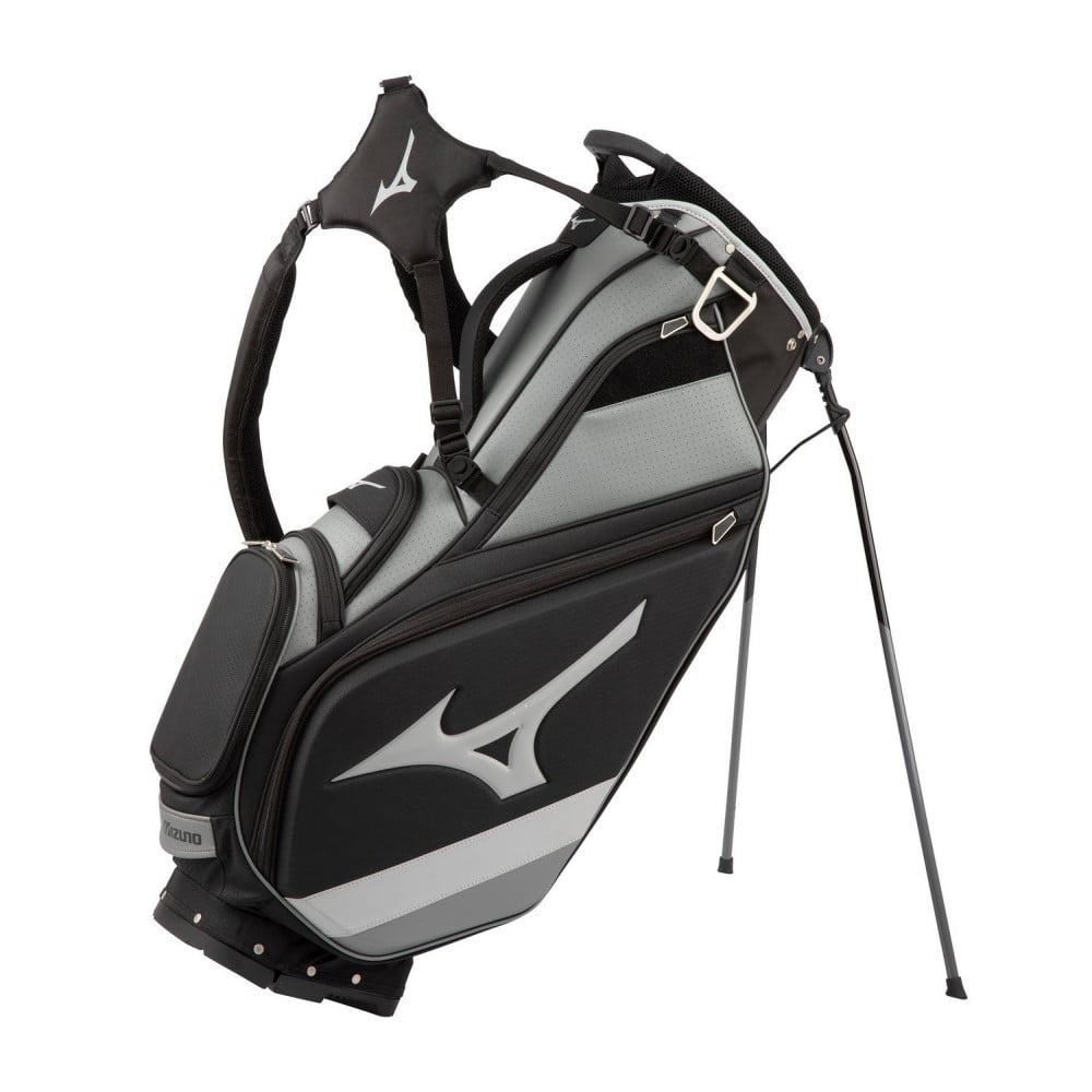 Mizuno Tour 6-Way Stand Golf Bags - - Golf