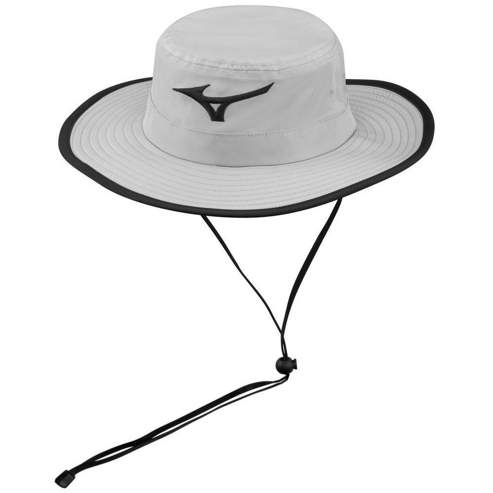 Mizuno large brim sun hat 2025