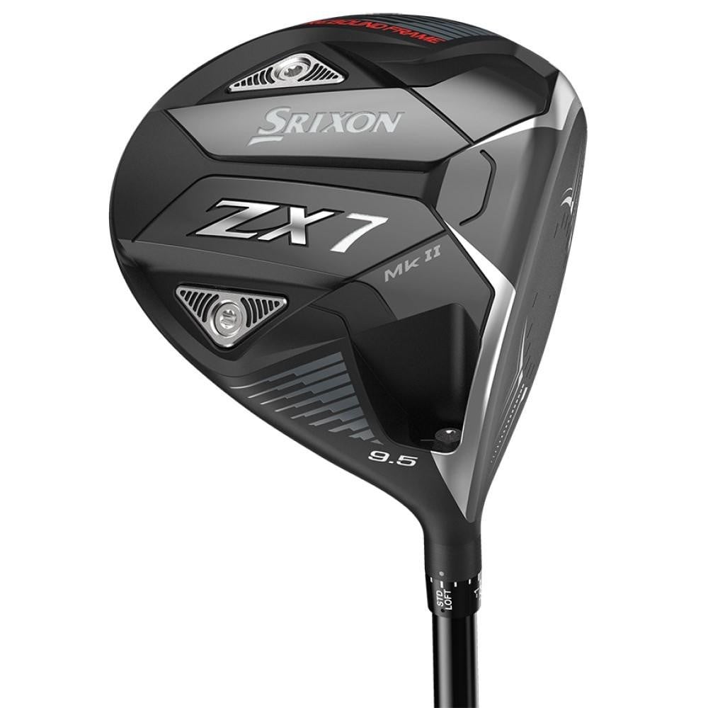 Srixon ZX7 MKII Drivers - Srixon Golf