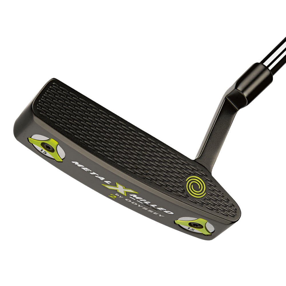 Odyssey Metal-X Milled #2 Putter 34