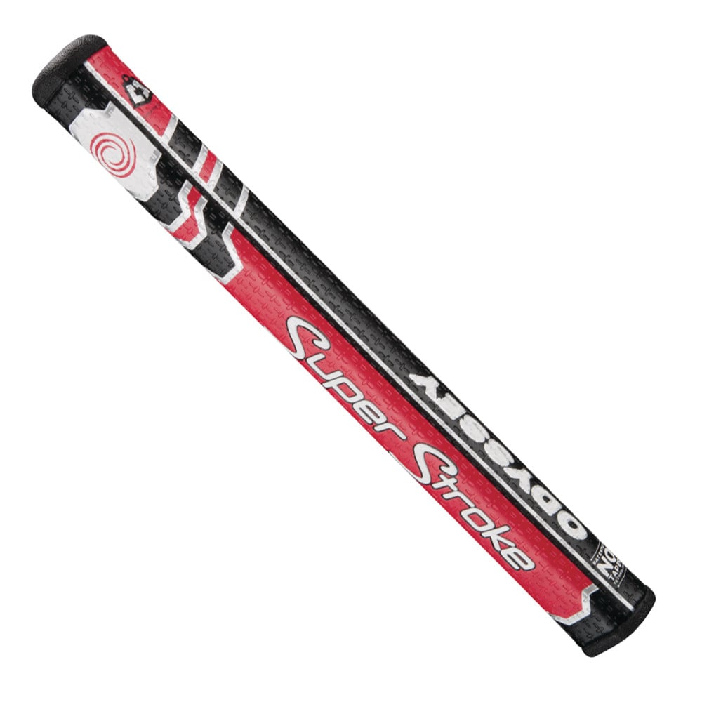 Odyssey O-Works Black #3T Putter Winn Pistol Midsize Grip