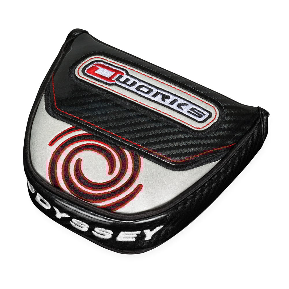 Odyssey O-Works R-Line Putter w/ Super Stroke Mid Slim 2.0 Grip