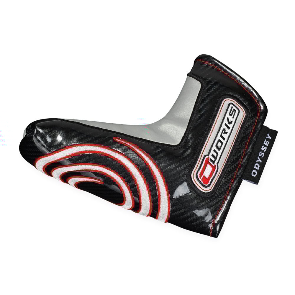Odyssey O-Works Tank #1 Putter w/ Super Stroke Grip