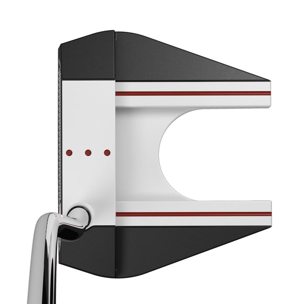 送料込み‼️ODYSSEY O-WORKS ♯7 ロンググリップ付き✨️ 送料込み‼️ODYSSEY O-WORKS ♯7 ロンググリップ付き✨️ - メルカリ