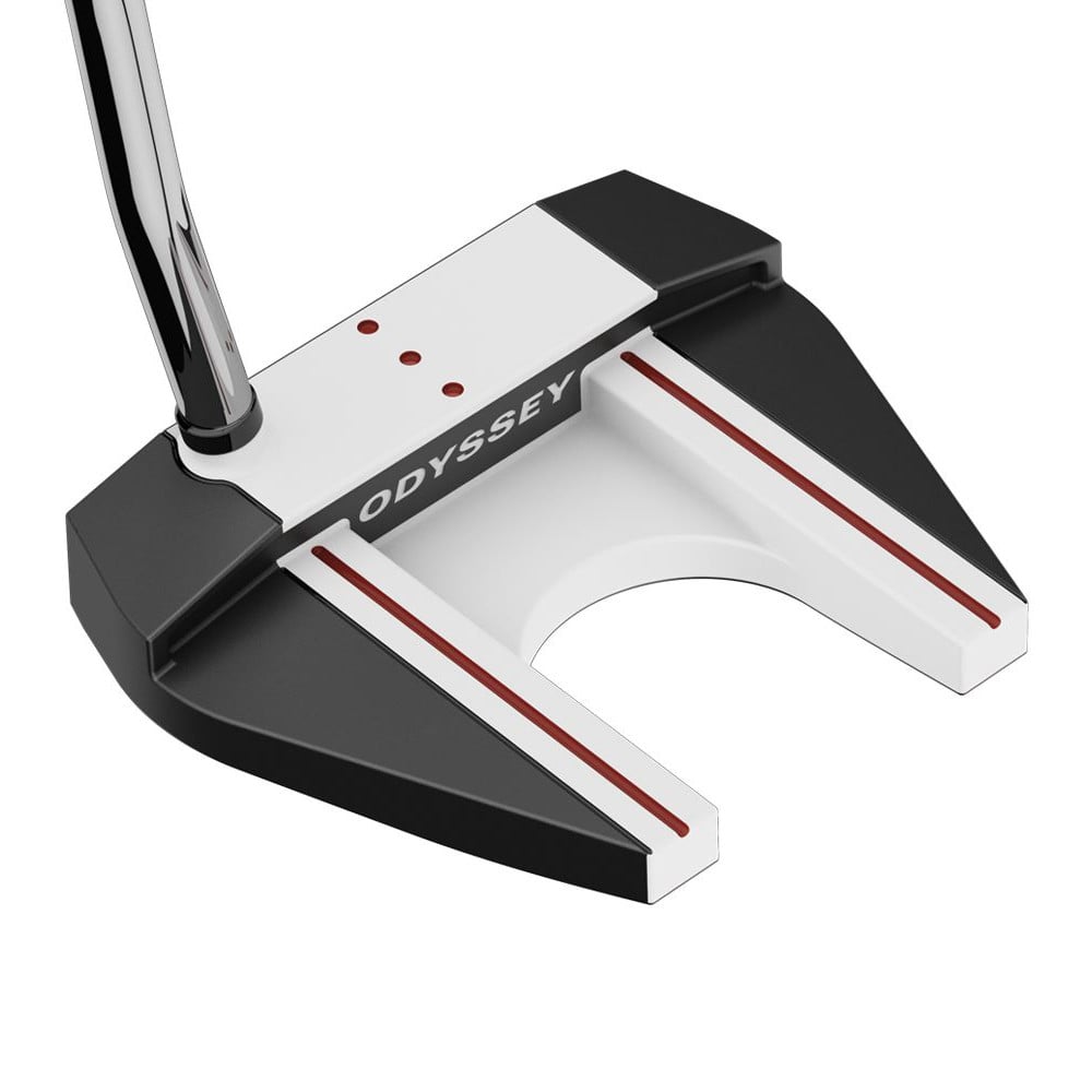 Odyssey OWorks Tank 7 Putter w/ Super Stroke Grip Discount Golf