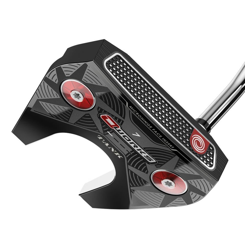 Odyssey O-Works Tank #7 Putter w/ Super Stroke Grip