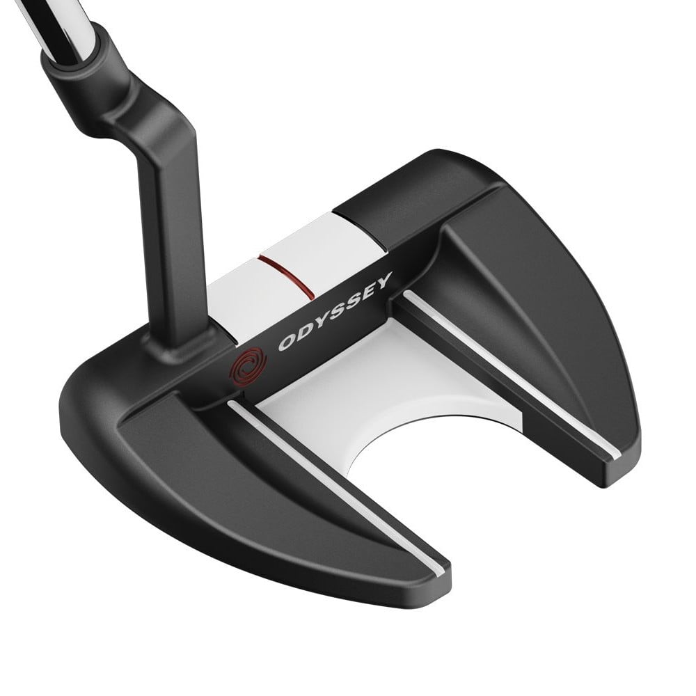 Odyssey O-Works V-Line Fang CH Putter w/ Super Stroke Mid Slim 2.0 - Odyssey Golf