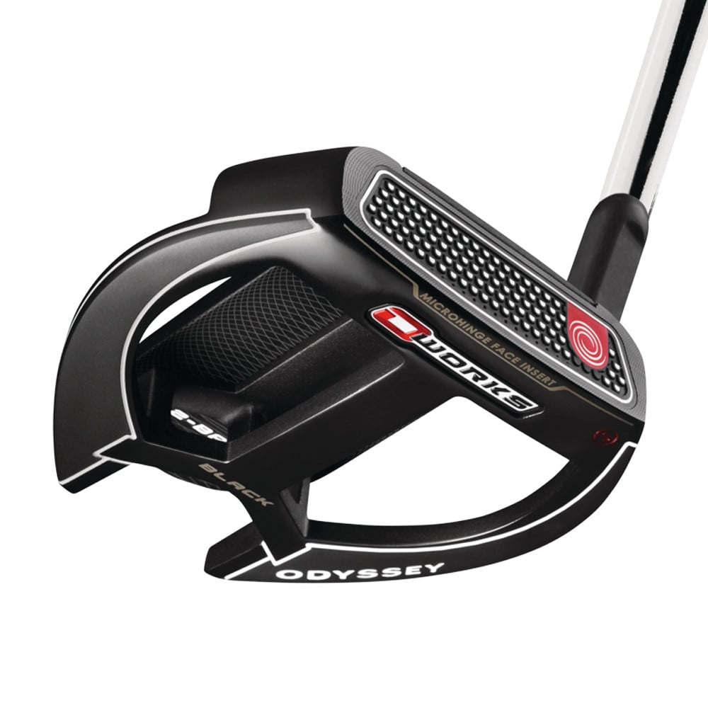 Odyssey Works 2ボール FANG 36インチ Odyssey Works Tank Cruiser 2-Ball Fang Putter (A-62544854361