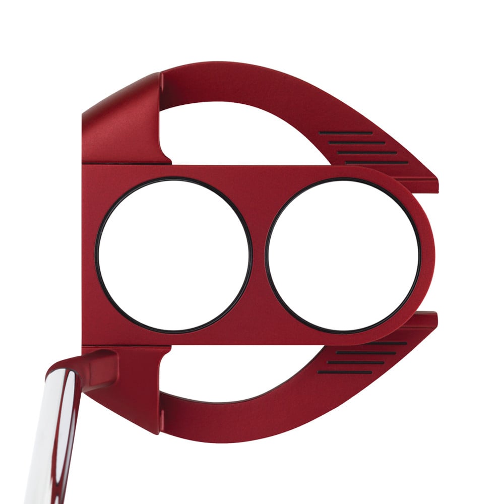 Odyssey O-Works 2-Ball Fang Putter Review - The Hackers Paradise