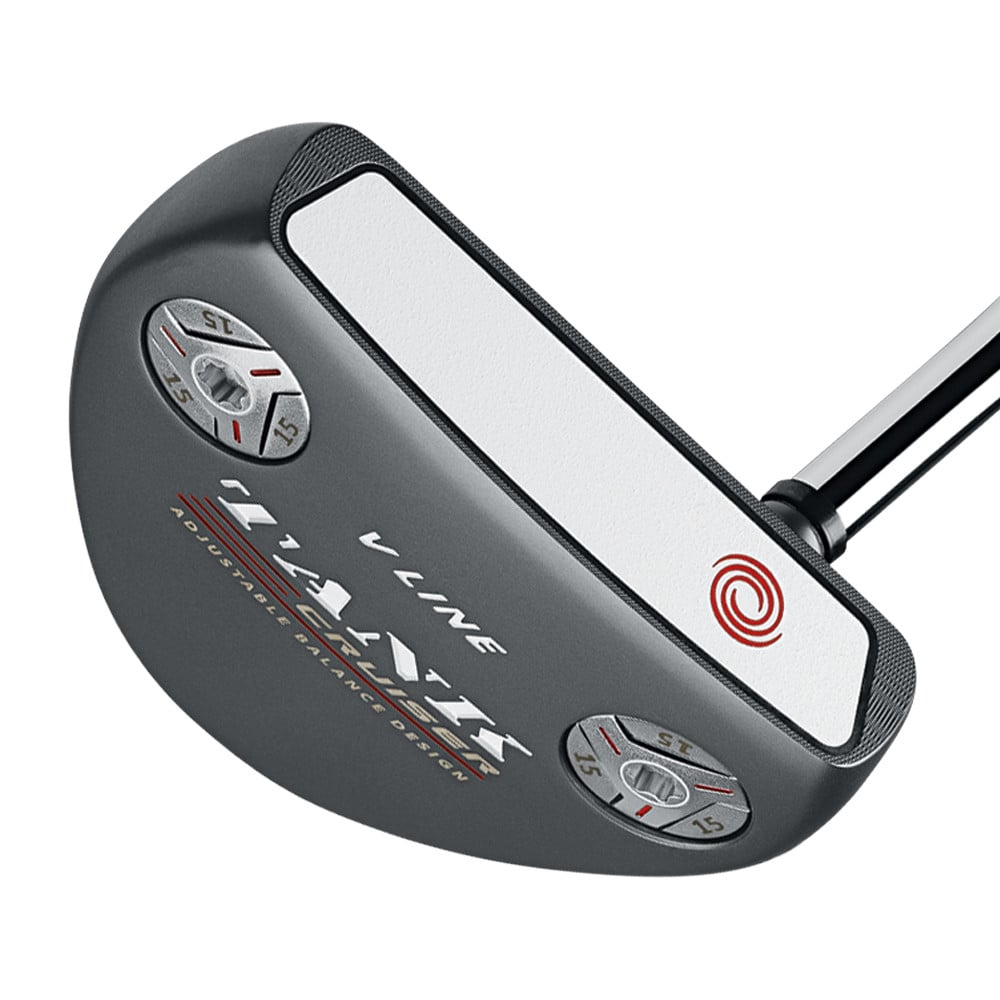 Odyssey Tank Cruiser V-Line Putter