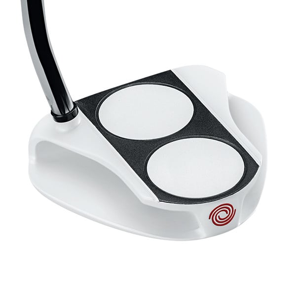 Odyssey Tank 2-Ball Putter w/ Super Stroke Grip - Odyssey Golf