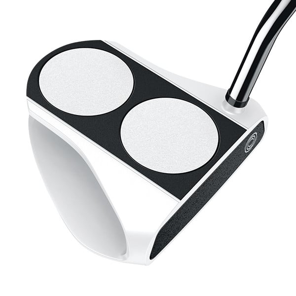 Odyssey Tank 2-Ball Versa Putter w/ Super Stroke Grip