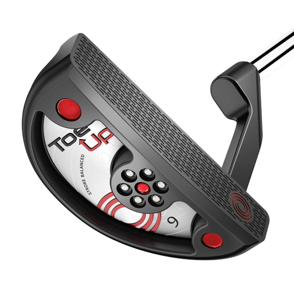 Odyssey Toe Up #9 Putter - Discount Golf Putters - Hurricane