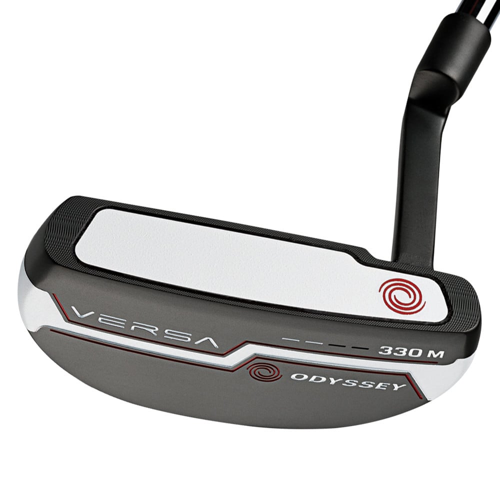人気ブランドからコーディネートを探す Mallet 330 Versa Odyssey Black Golf Discount - Putter クラブ