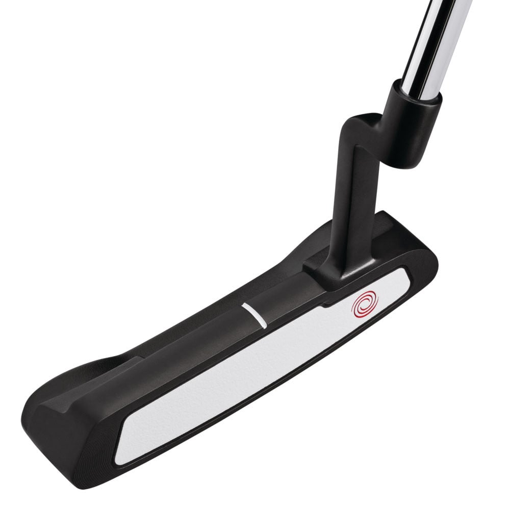 Odyssey White Hot Pro 2.0 Black #1 Putter - Odyssey Golf