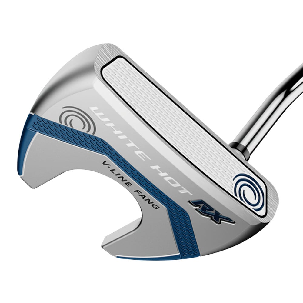 Odyssey White Hot RX V-Line Fang Putter - Discount Golf