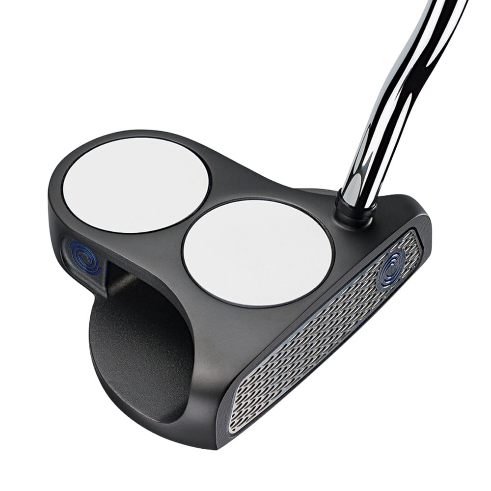 Odyssey Works 2-Ball Putter w/ Super Stroke Grip - Odyssey Golf