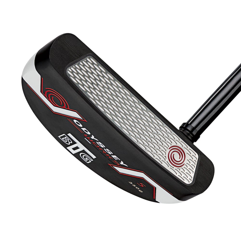 Odyssey Works Big T #5 Putter