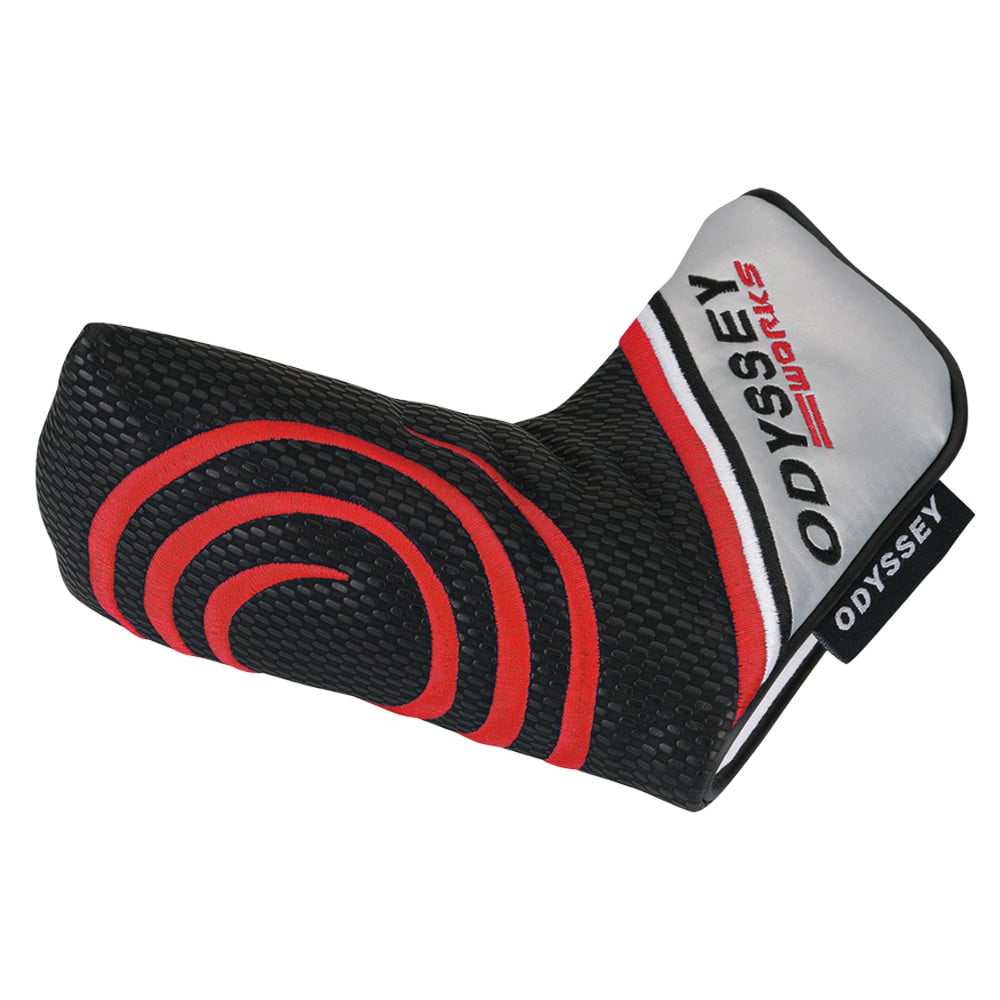 Odyssey Works Big T #5 Putter - Discount Golf Putters