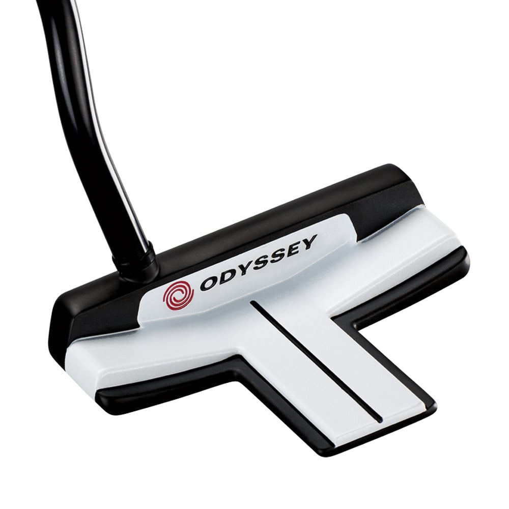 Odyssey Works Big T Blade Putter w/ Super Stroke Grip Discount Golf