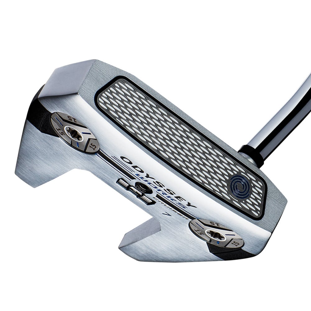 Odyssey Works Tank Cruiser #7 Putter - Discount Golf Putters