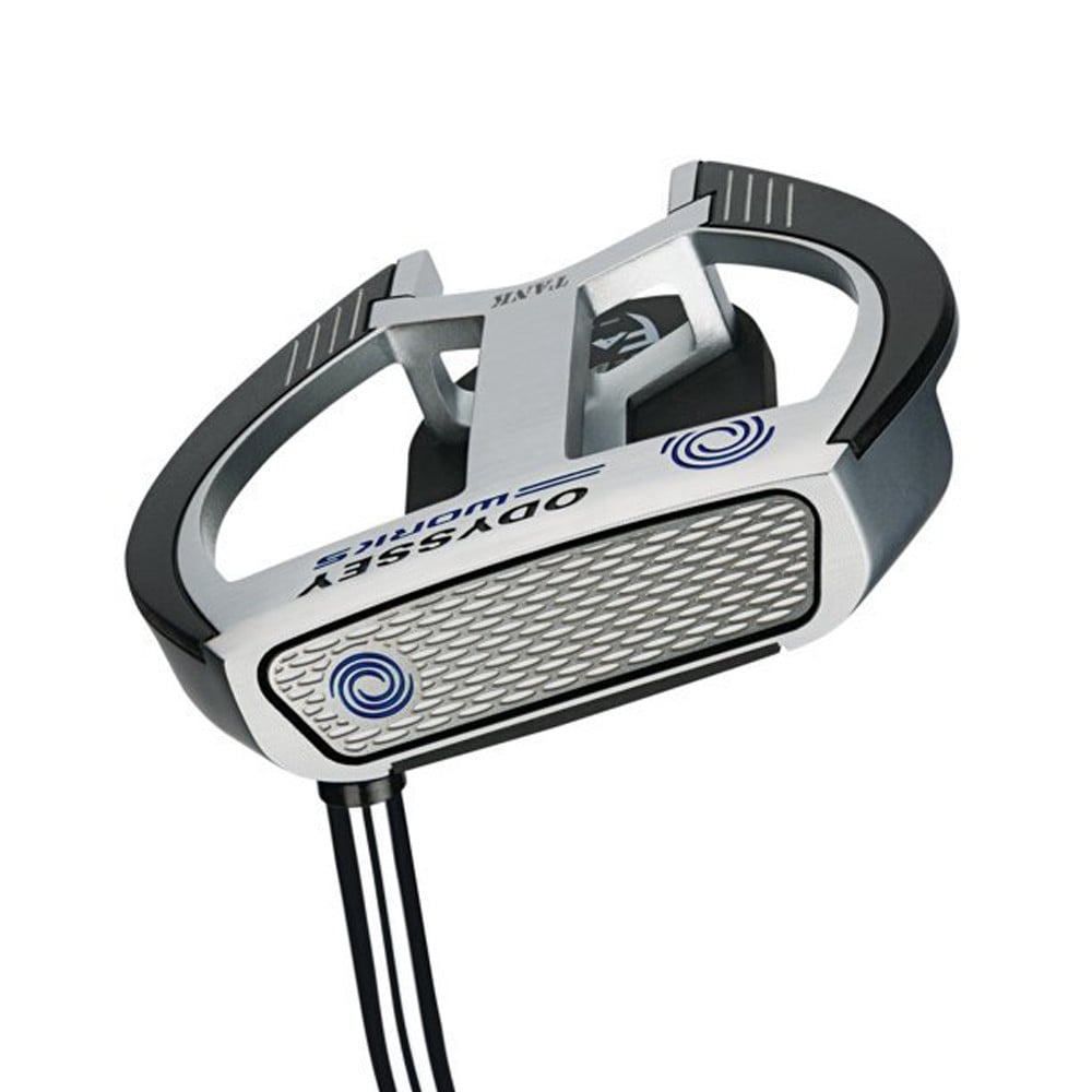 オデッセイWORKS VERSA TANK 2-Ball FANG パター 【公式通販】