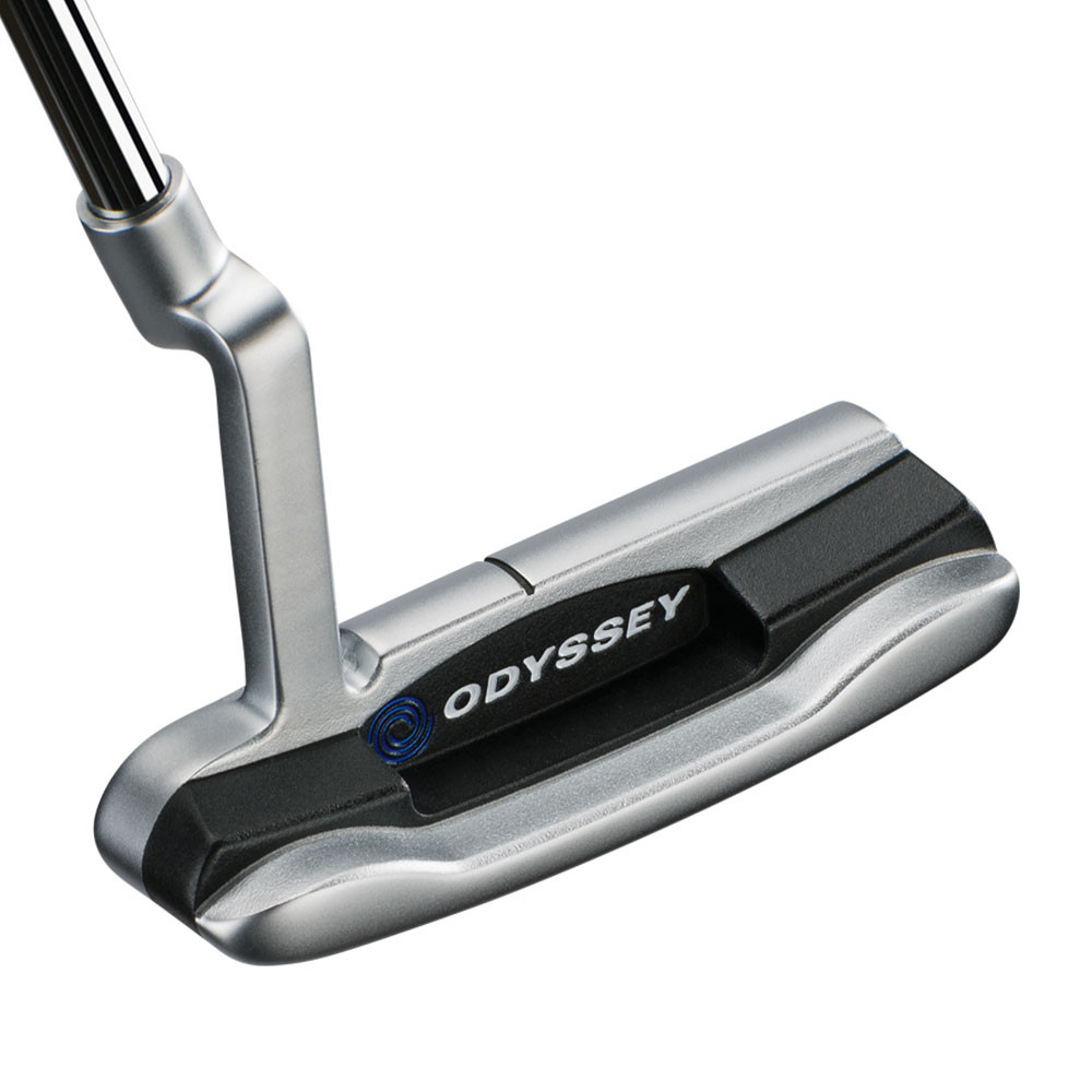 Odyssey Works Versa #1 Putter w/ Super Stroke Grip - White Hot Insert - Odyssey Golf