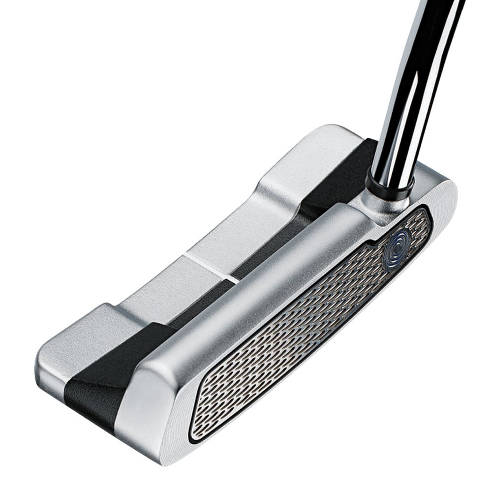 Odyssey O-Works #1 Wide White/Black/White Putter - Discount