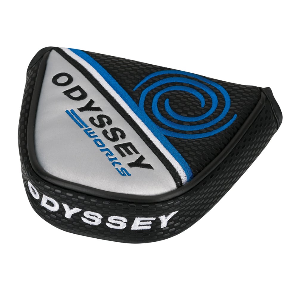 Odyssey Works Tank Versa #7 Putter w/ Super Stroke Grip