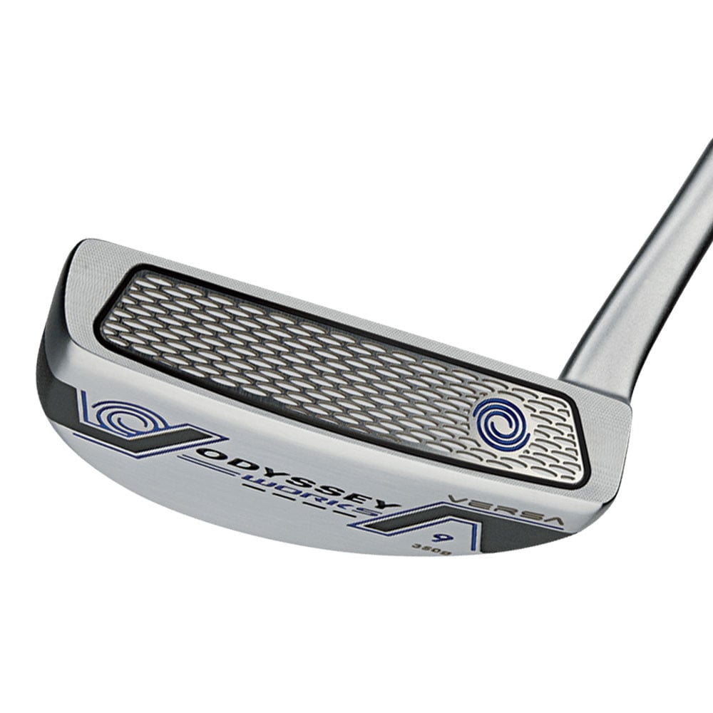 Odyssey Works Versa #9 Putter w/ Super Stroke Grip