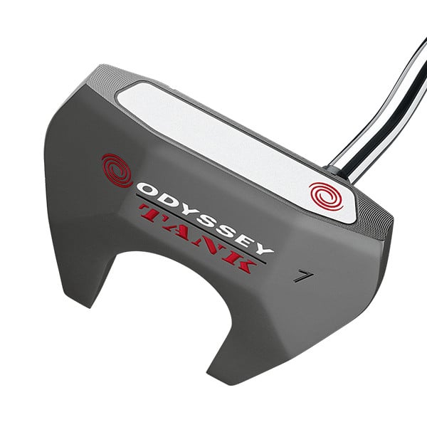 Odyssey Tank #7 Putter w/ Super Stroke Grip - Discount Golf