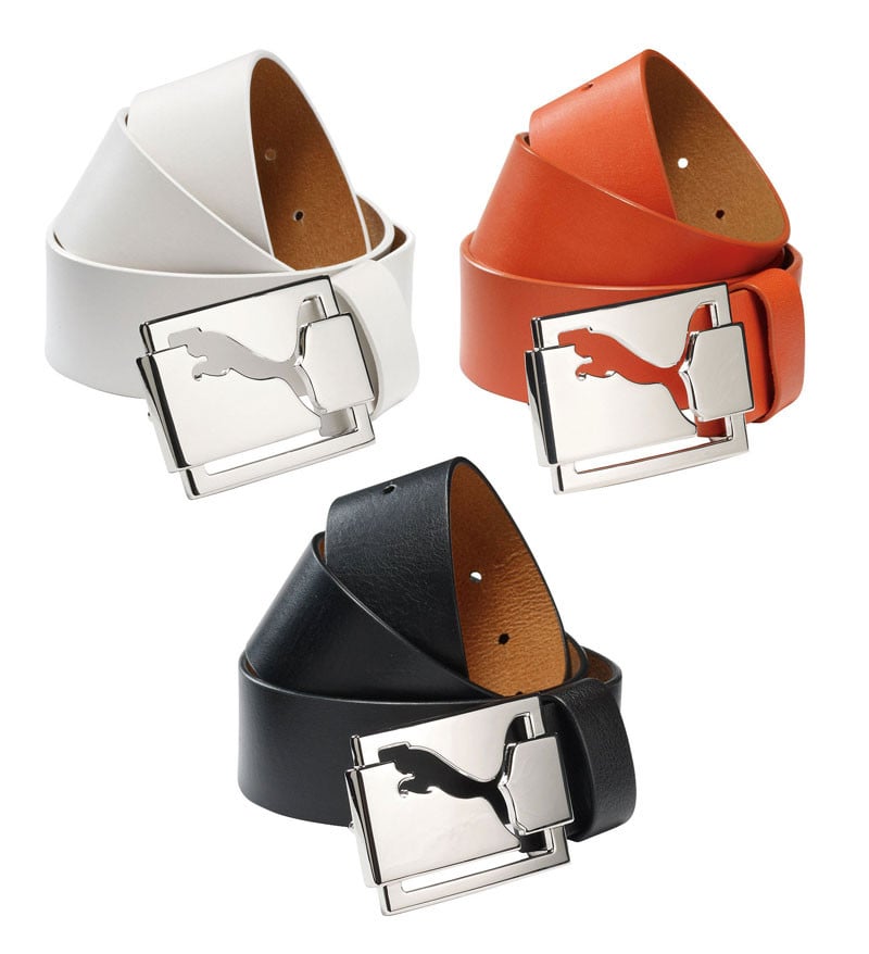 puma belts for mens