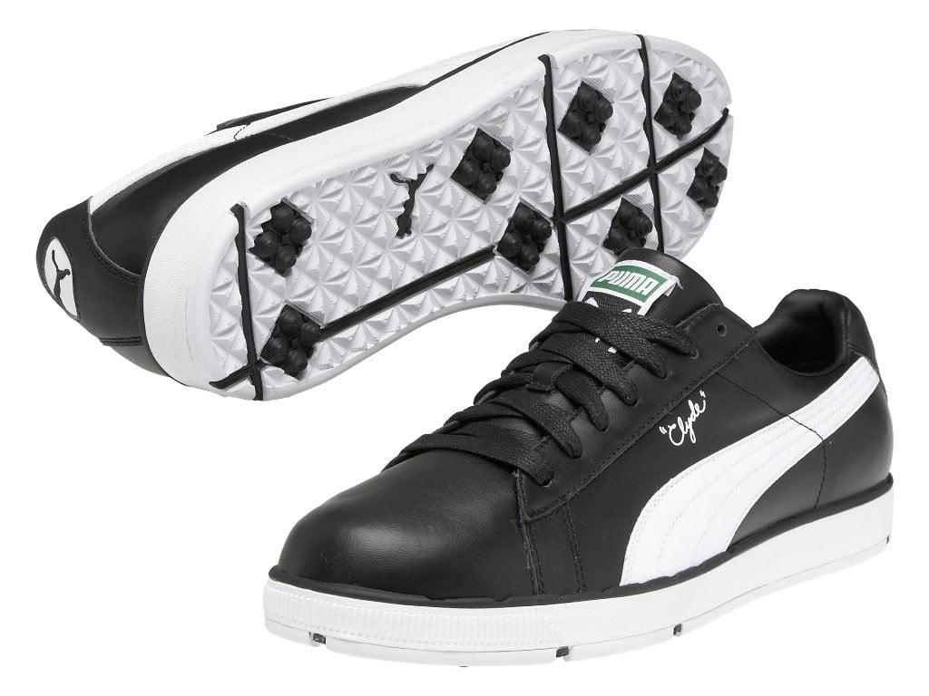 puma men's pg clyde golf shoe