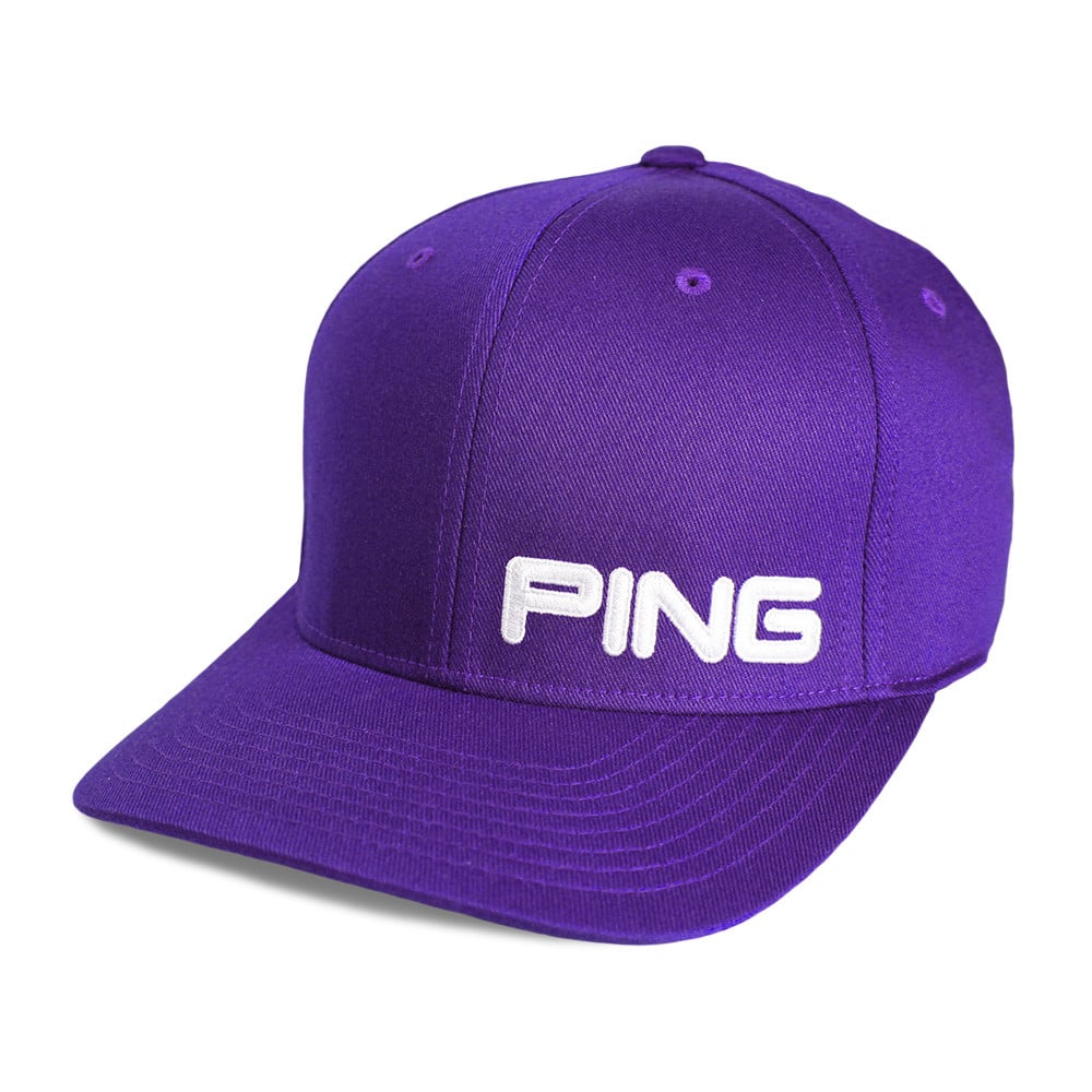 PING Classic Structured Hat Men's Golf Hats & Headwear Hurricane Golf