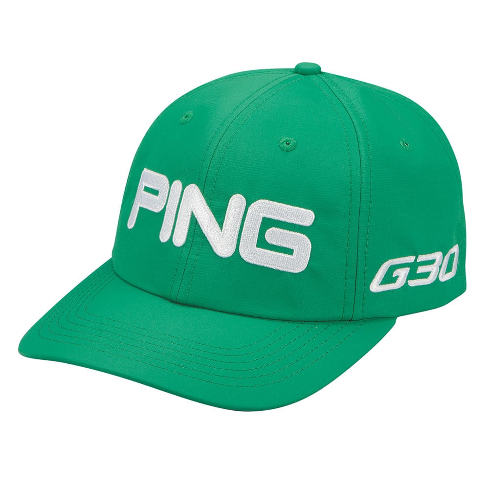 Ping G30 Tour Unstructured Adjustable Hat Men's Golf Hats & Headwear