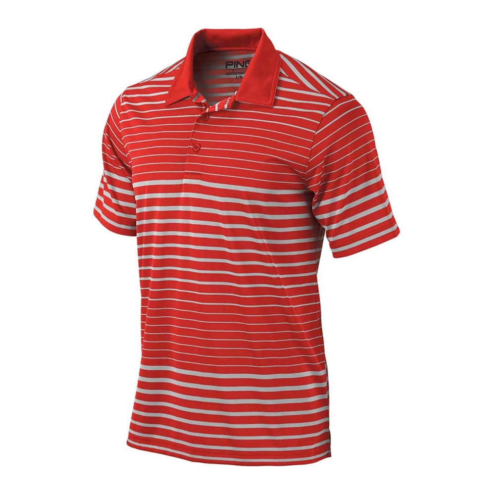 PING Horizon Polo - Discount Men's Golf Polos and Shirts - Hurricane Golf